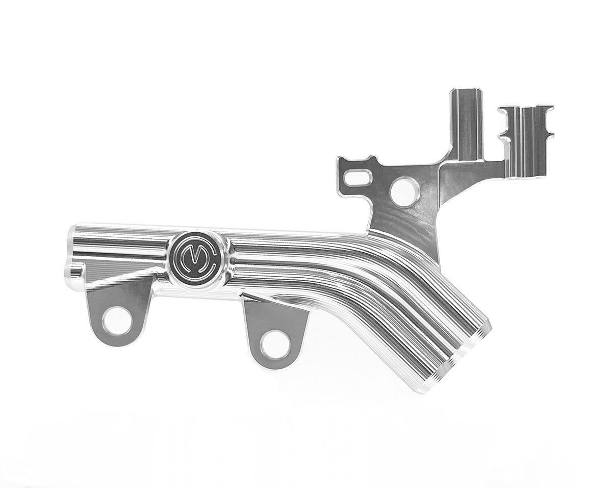 Motocorse Billet Cable Cover for Ducati Panigale V4 / S / R (22-24) Motocorse Billet Cable Cover for Ducati Panigale V4 / S / R (22-24)